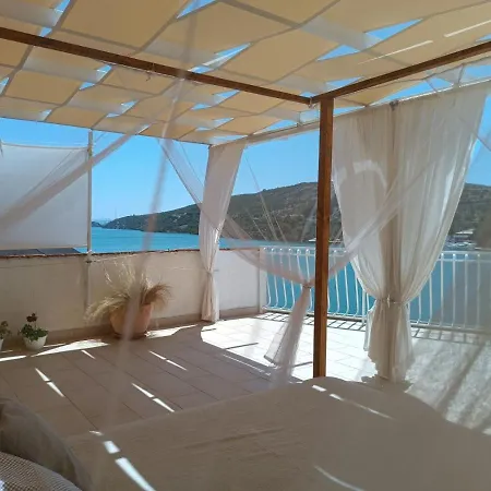 公寓 Maria Zaton (Sibenik-Knin)