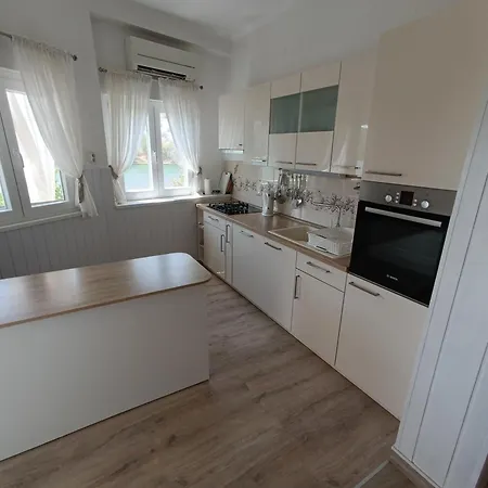 Maria 公寓 Zaton (Sibenik-Knin)