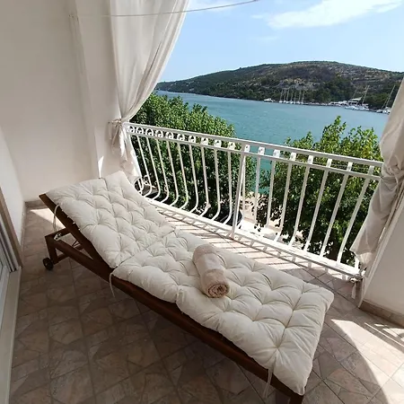 公寓 Maria Zaton (Sibenik-Knin)