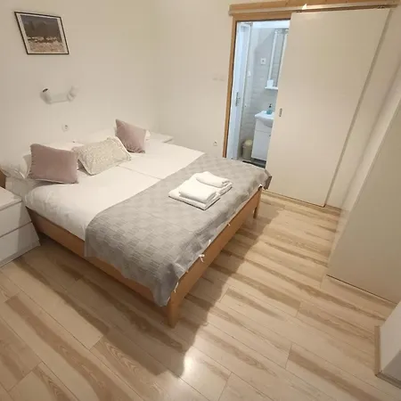 Apartmán Maria Zaton (Sibenik-Knin)