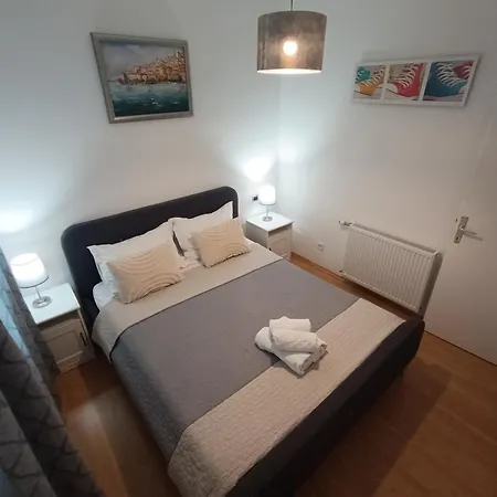 Maria Apartments * Zaton (Sibenik-Knin)