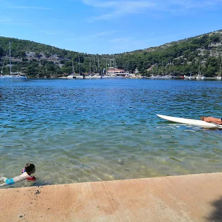 Apartmán Maria Zaton (Sibenik-Knin)