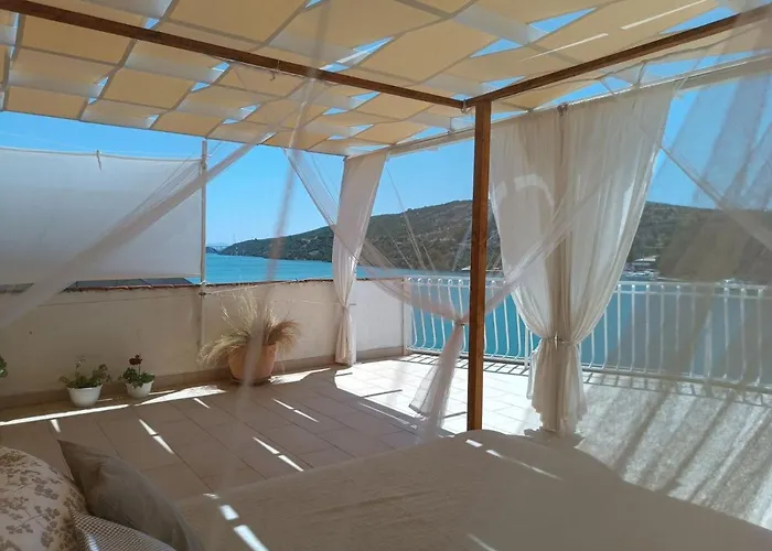 아파트 Maria Zaton (Sibenik-Knin)