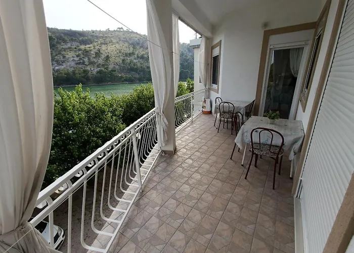 Apartamento Maria Zaton (Sibenik-Knin)