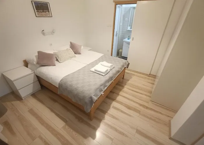 Apartamento Maria Zaton (Sibenik-Knin)